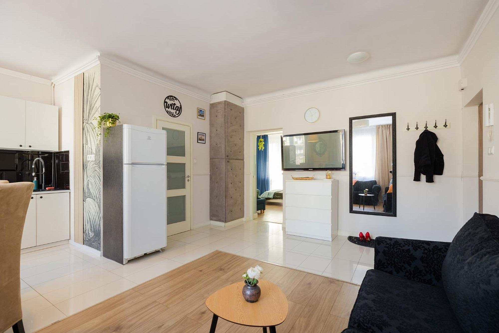 Appartamento Superapart Grochowska 136, Very Close To The Mon Hospital On Saszerow Street Varsavia
