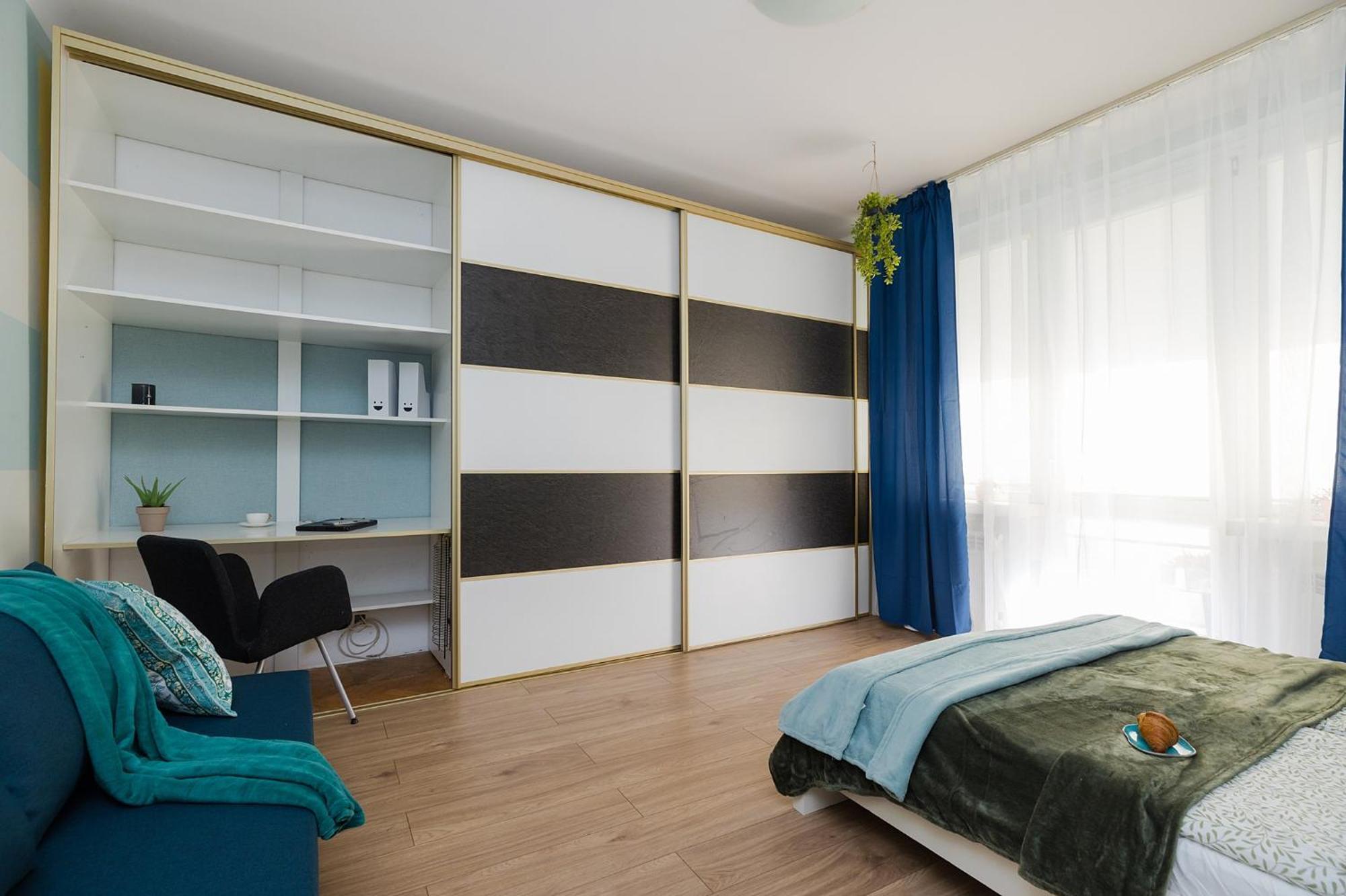 Appartamento Superapart Grochowska 136, Very Close To The Mon Hospital On Saszerow Street Varsavia