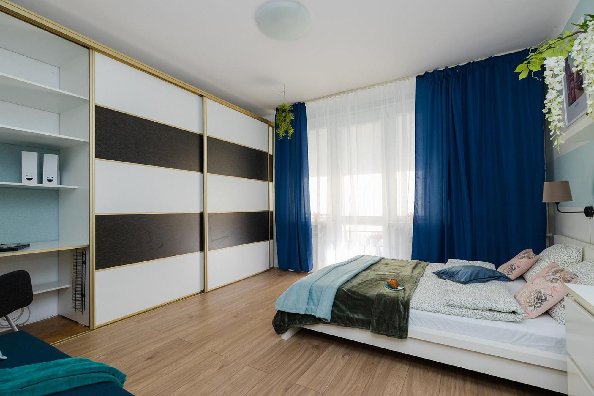 Appartamento Superapart Grochowska 136, Very Close To The Mon Hospital On Saszerow Street