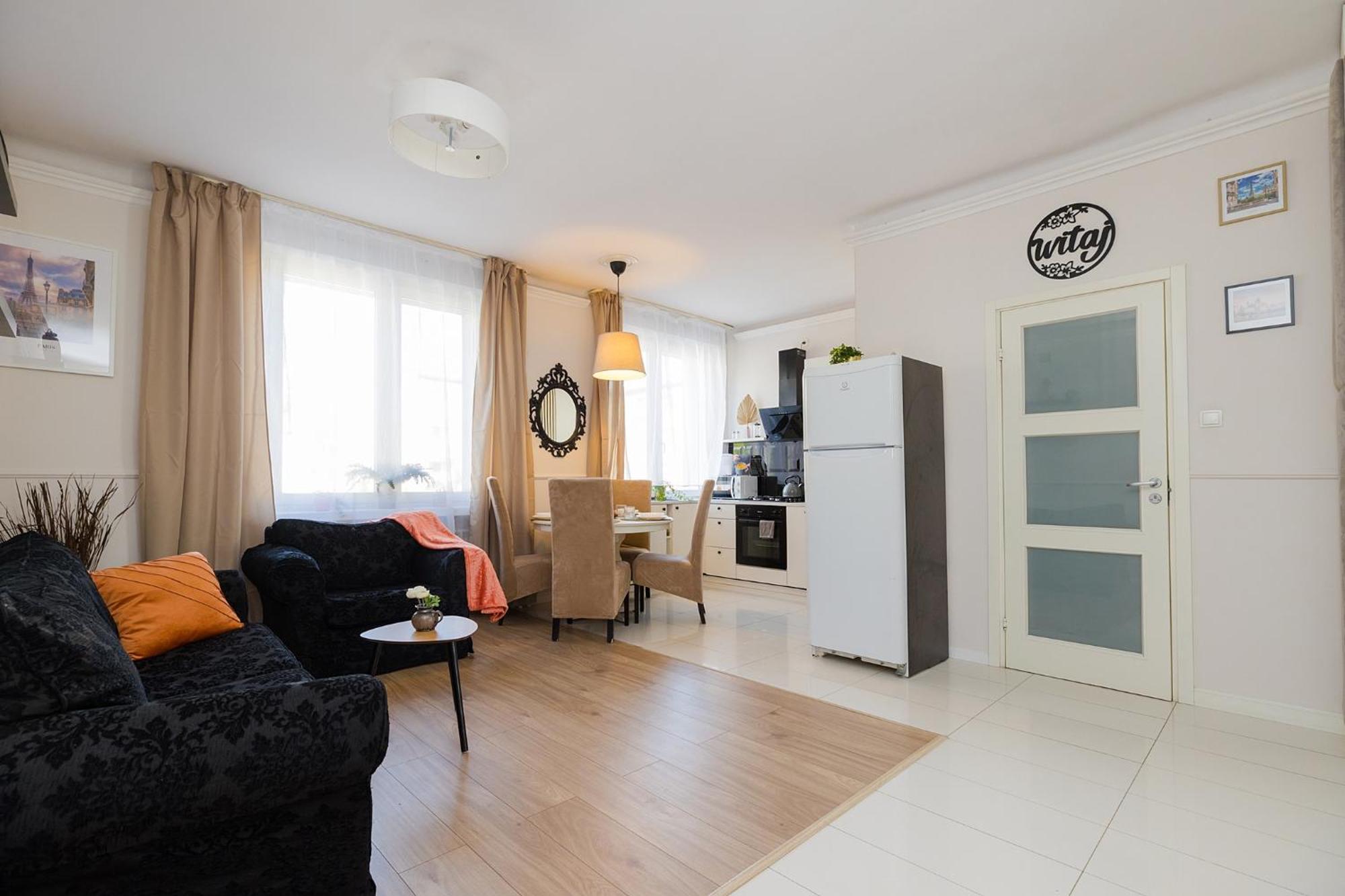 Appartamento Superapart Grochowska 136, Very Close To The Mon Hospital On Saszerow Street Varsavia