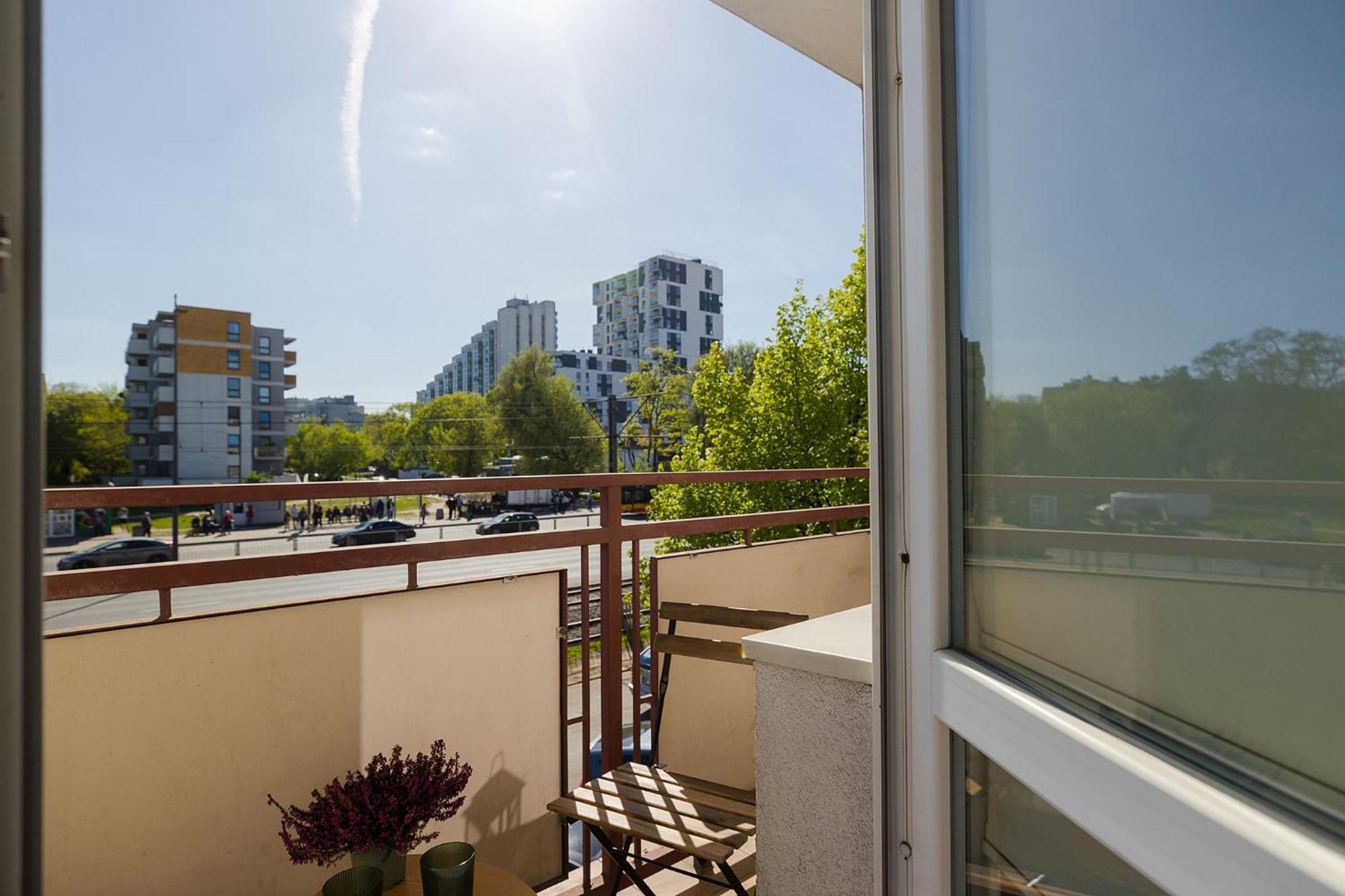 Superapart Grochowska 136, Very Close To The Mon Hospital On Saszerow Street Varsavia