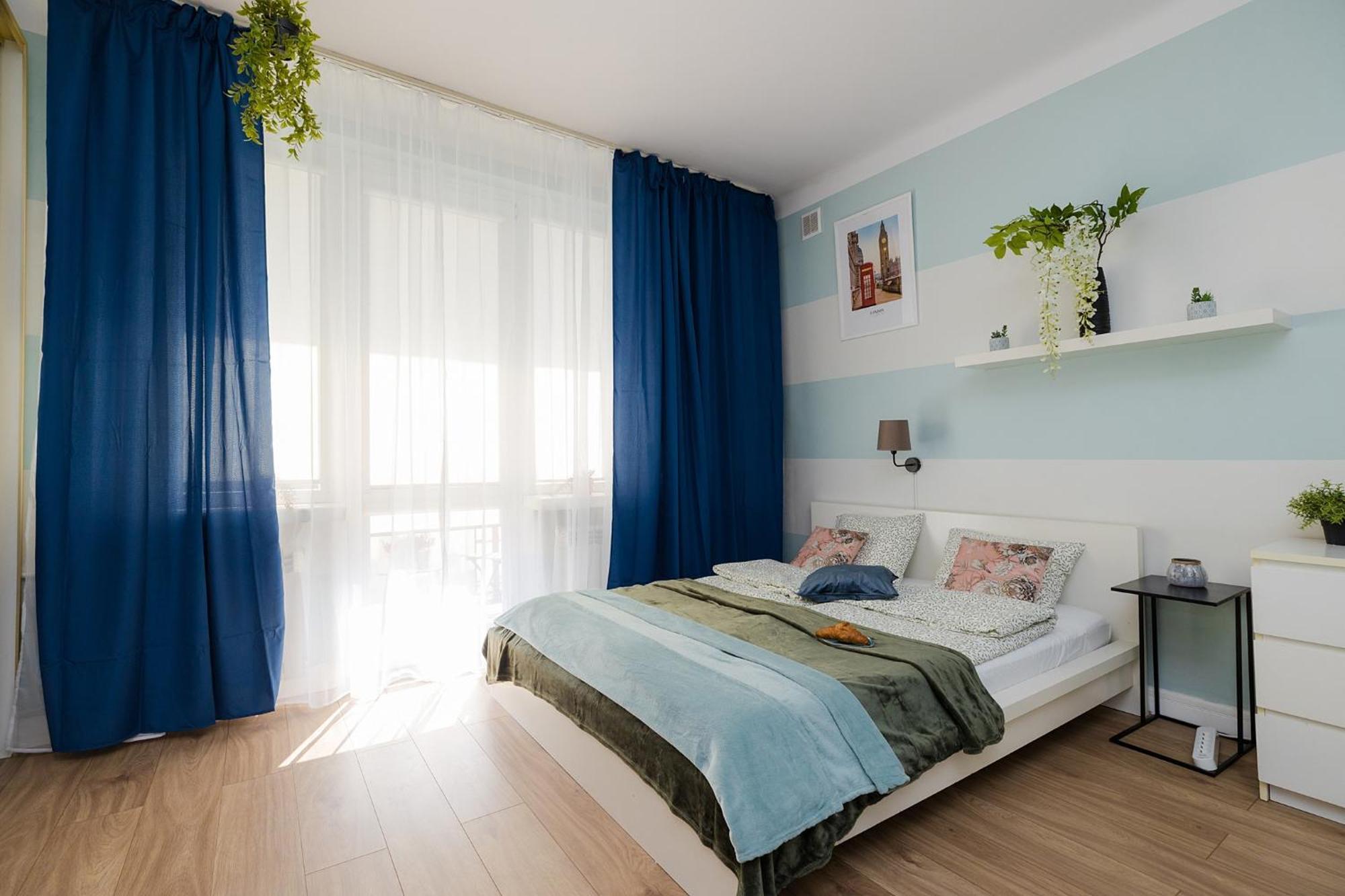 Appartamento Superapart Grochowska 136, Very Close To The Mon Hospital On Saszerow Street *